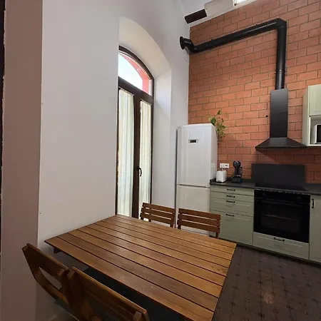 Apartment La Botica *